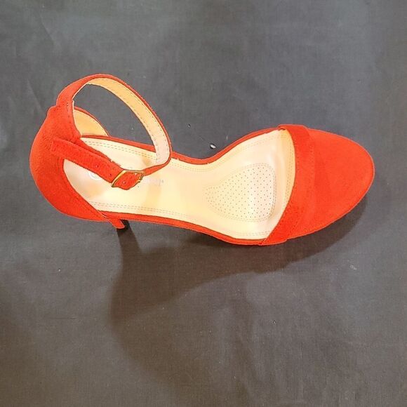 BRAND NEW FOREVER PLATFORM HIGH HEELS STILETTO PUMPS SANDALS - Picture 13 of 16
